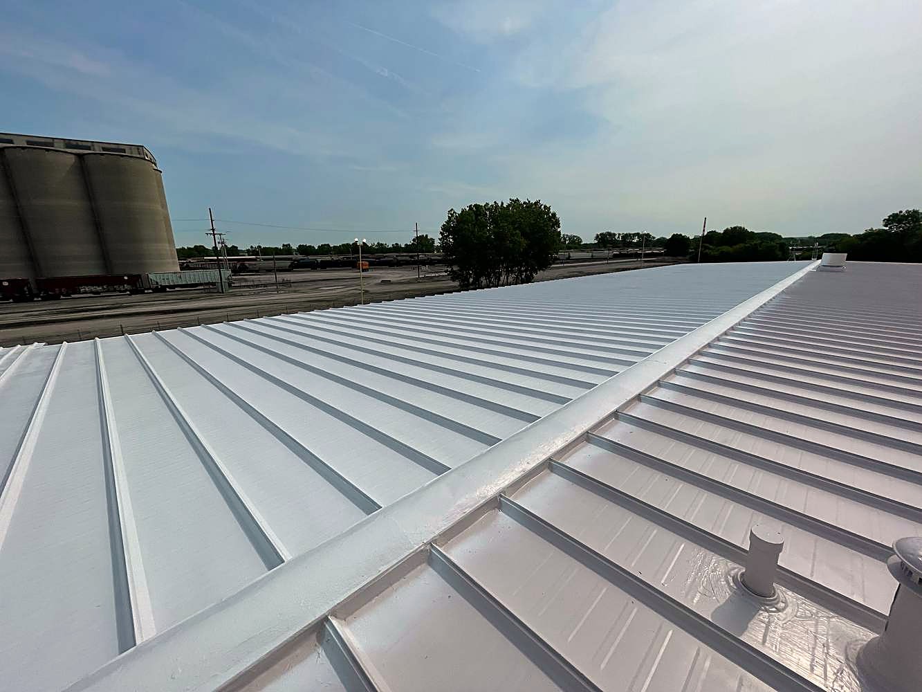 Recent work by Refined Roofing TX